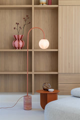 TIVOLI FLOOR LAMP -  TERRA