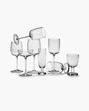 PASSE PARTOUT KELKGLAS MET HOGE VOET