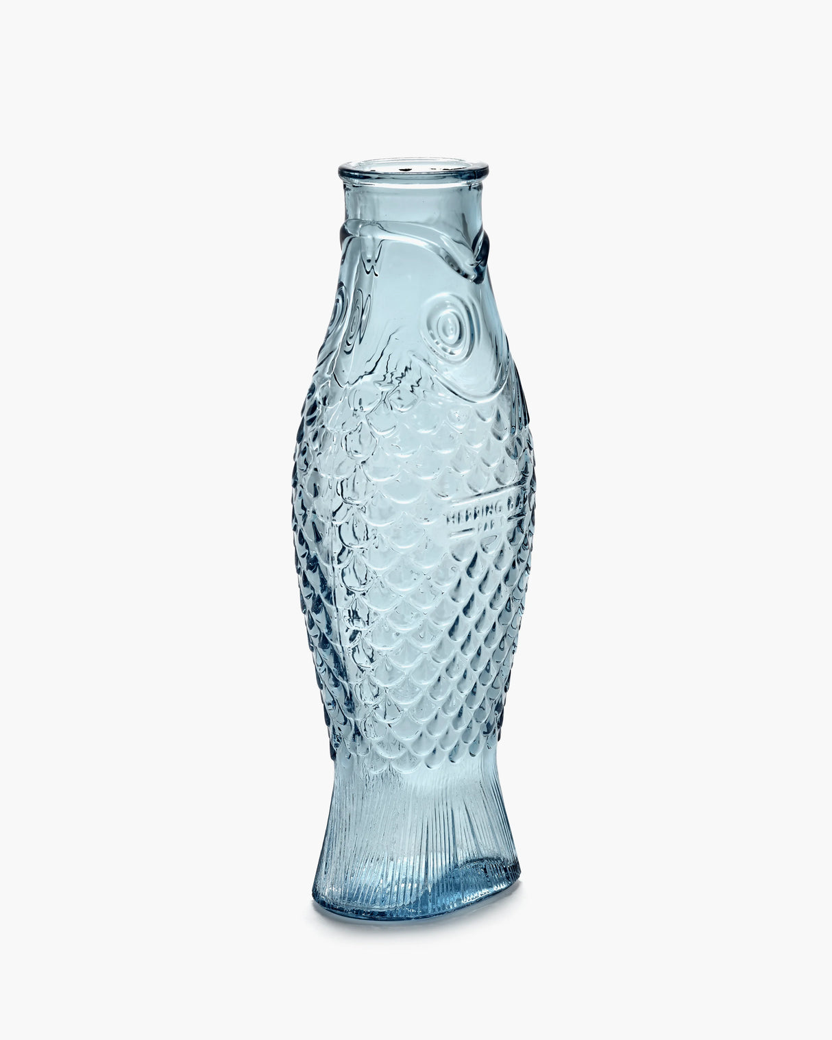 FISH KARAF - BLAUW