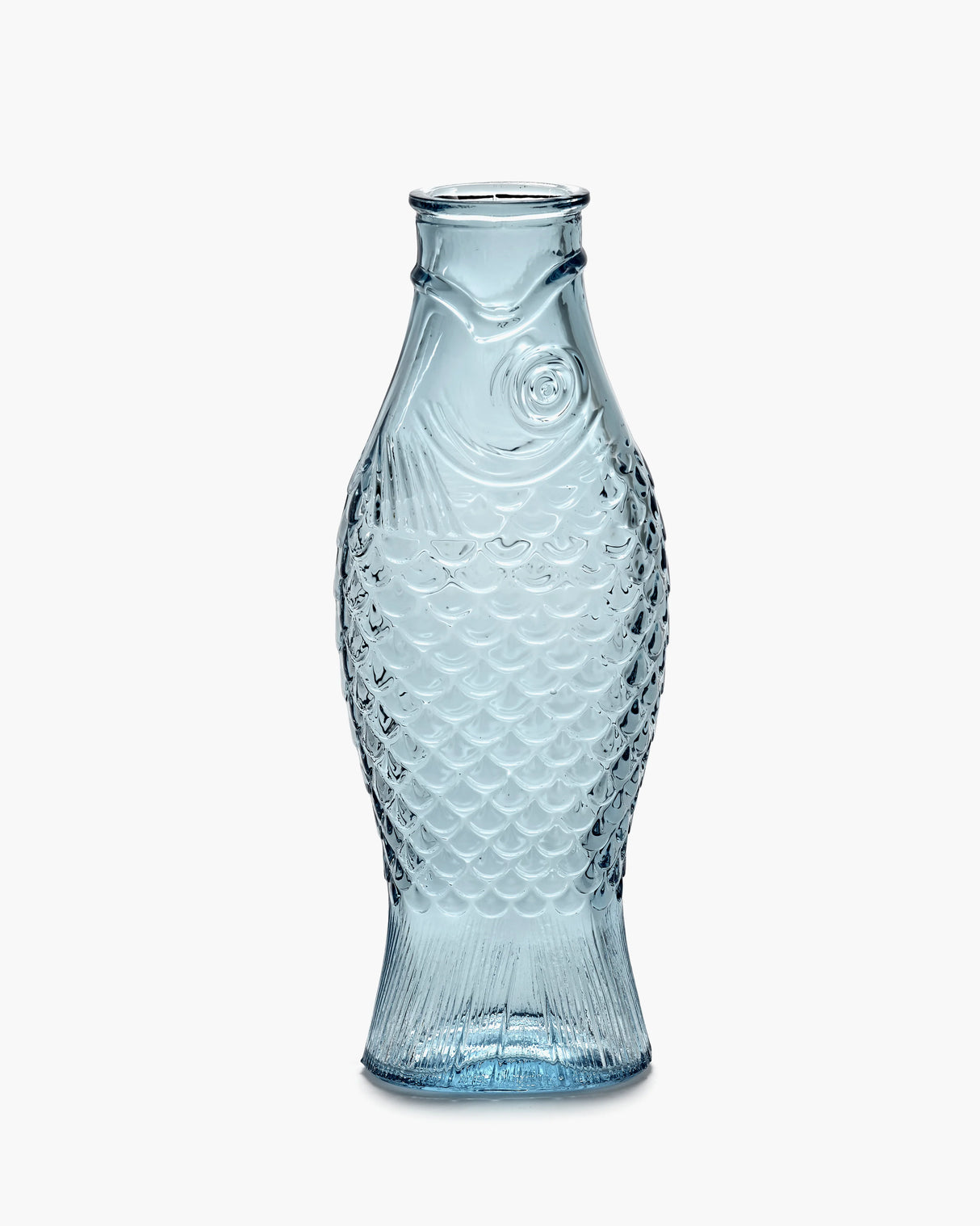 FISH KARAF - BLAUW