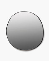 SPIEGEL MARIE ZWART - SMALL