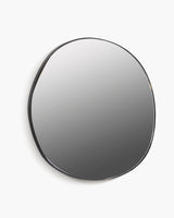 SPIEGEL MARIE ZWART - SMALL