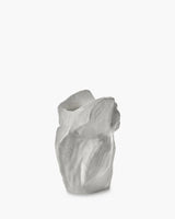 UIL VAAS GEBROKEN WIT - SMALL