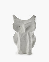 UIL VAAS GEBROKEN WIT - LARGE