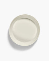 OTTOLENGHI SERVEERSCHAAL WIT/BLAUW - SMALL
