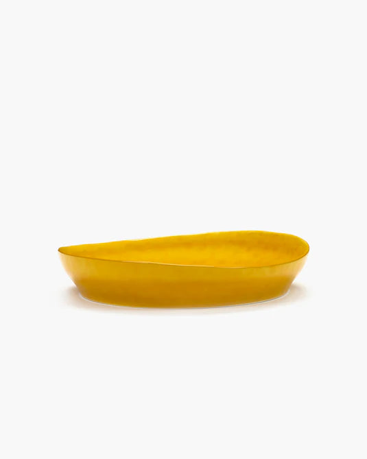 OTTOLENGHI SERVEERSCHAAL GEEL - SMALL