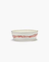 OTTOLENGHI SALADEKOM WIT/ROOD