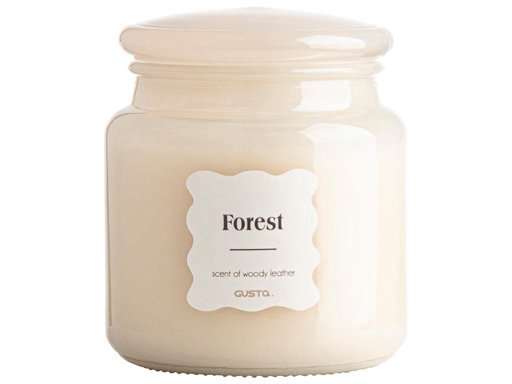 GEURKAARS FOREST