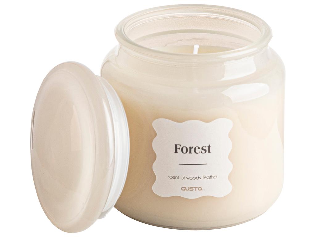 GEURKAARS FOREST