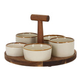 BITS & BITES BO - LARGE BEIGE
