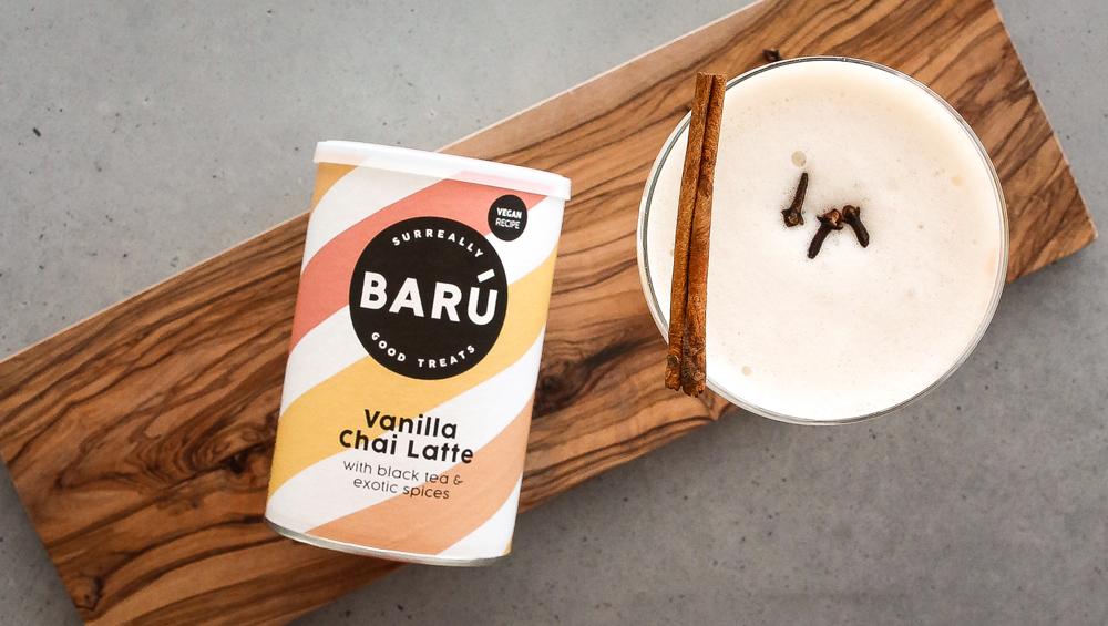 CHAI LATTE VANILLE 250g