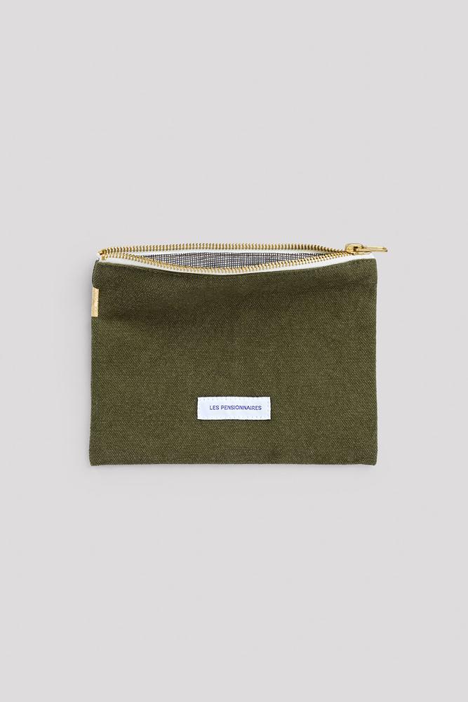 ETUI KLEIN - KAPPERTJES GROEN