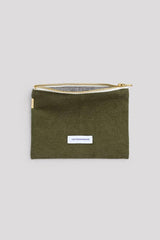 ETUI KLEIN - KAPPERTJES GROEN