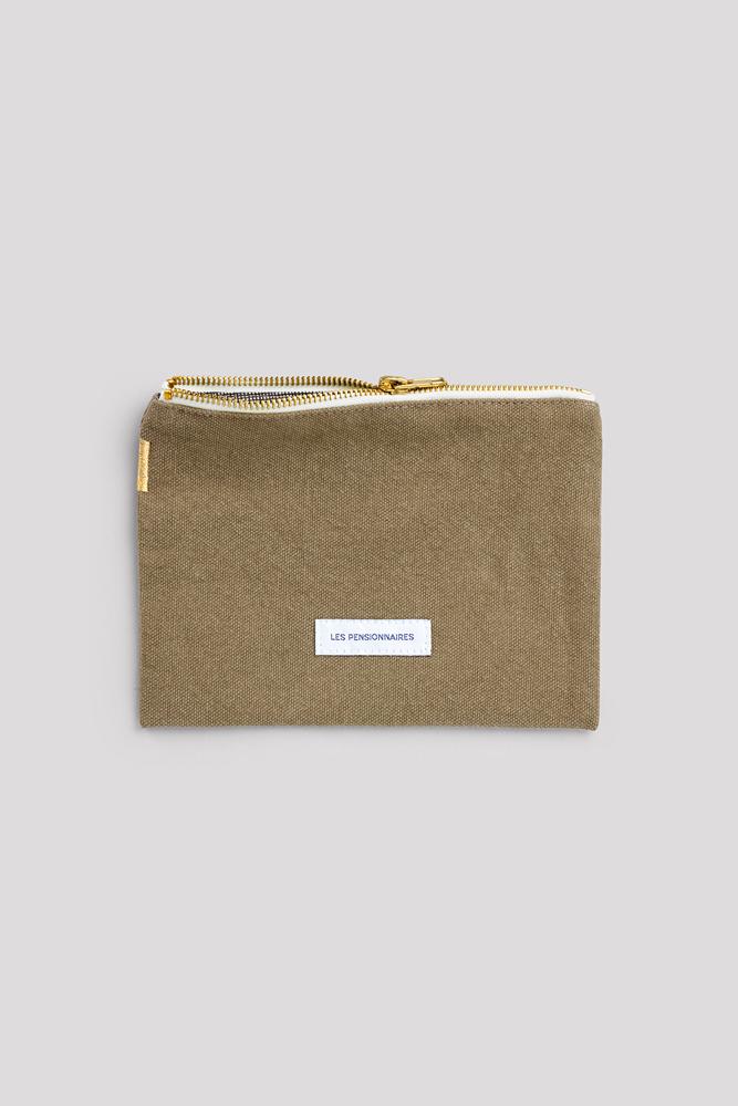 ETUI KLEIN - LINDEN GROEN