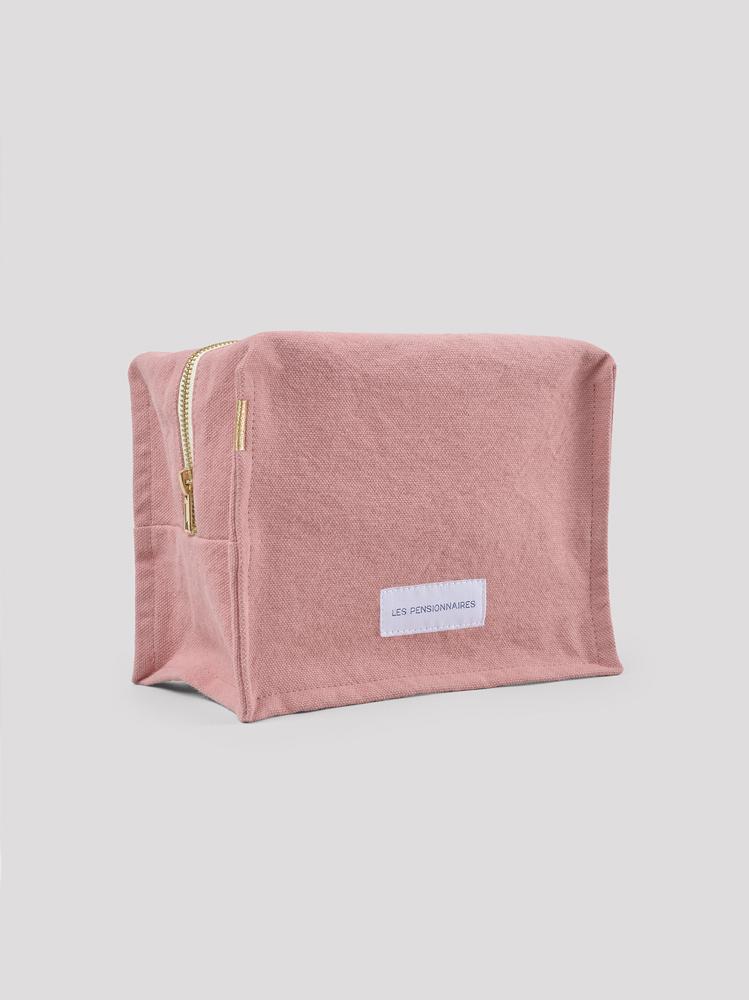 TOILETTAS CUBE - ROZE
