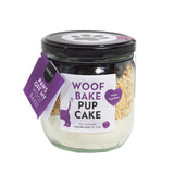 WOOF BAKE PUPCAKE