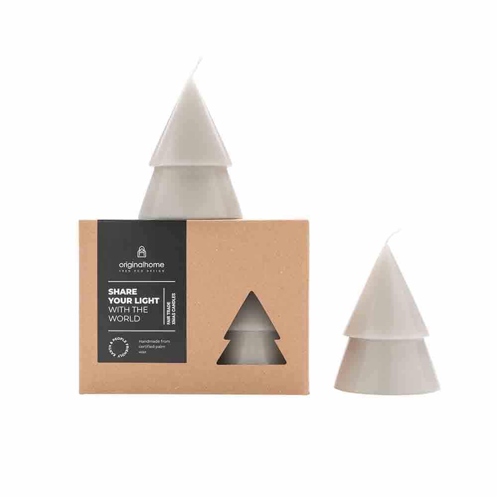 XMAS TREE MEDIUM - GRIJS