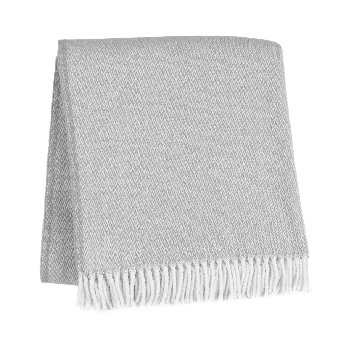 PLAID ESPIGA LIGHT-GREY