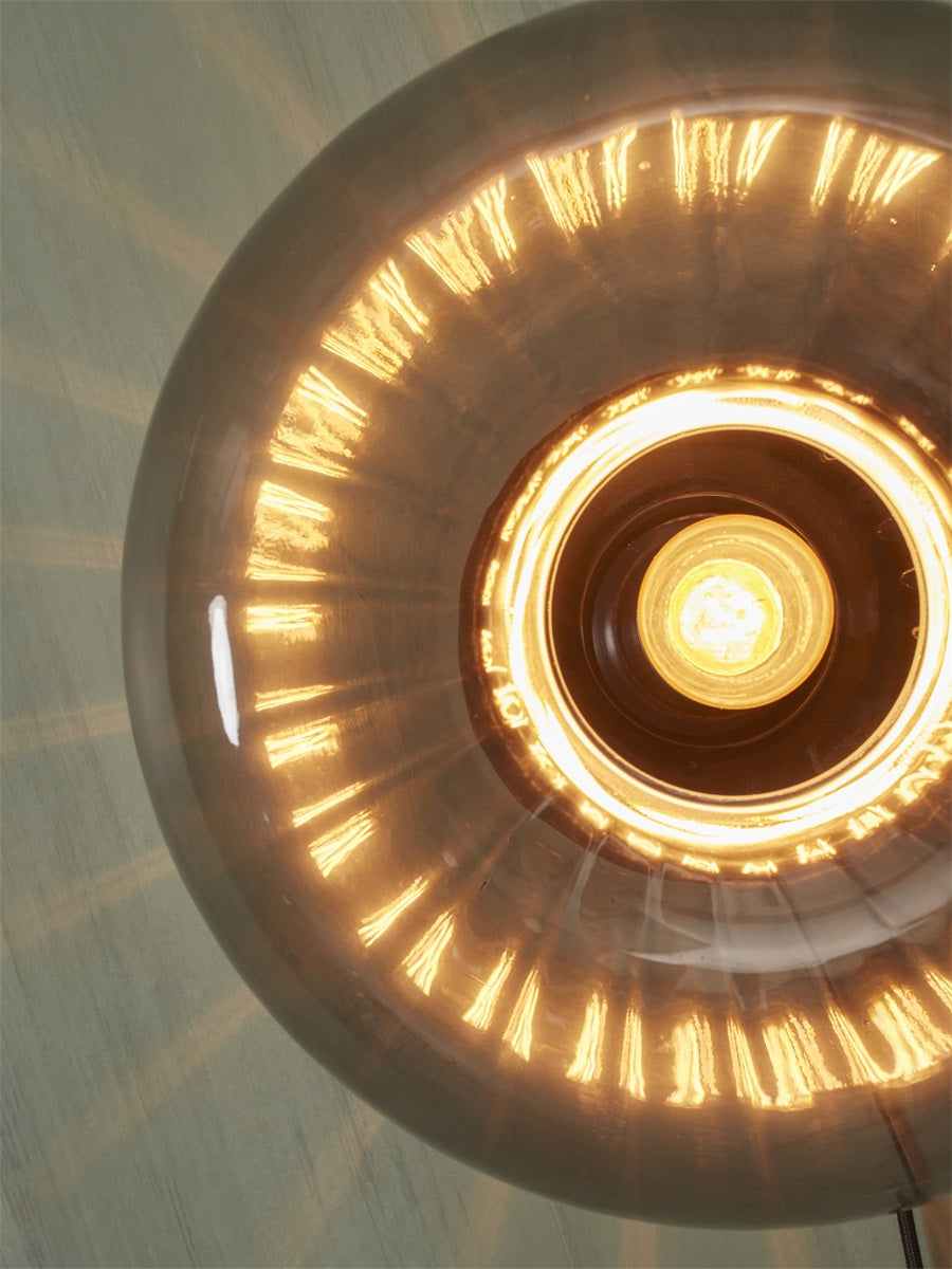 WANDLAMP BRUSSELS - ANTRACIET