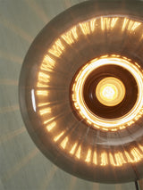 WANDLAMP BRUSSELS - ANTRACIET