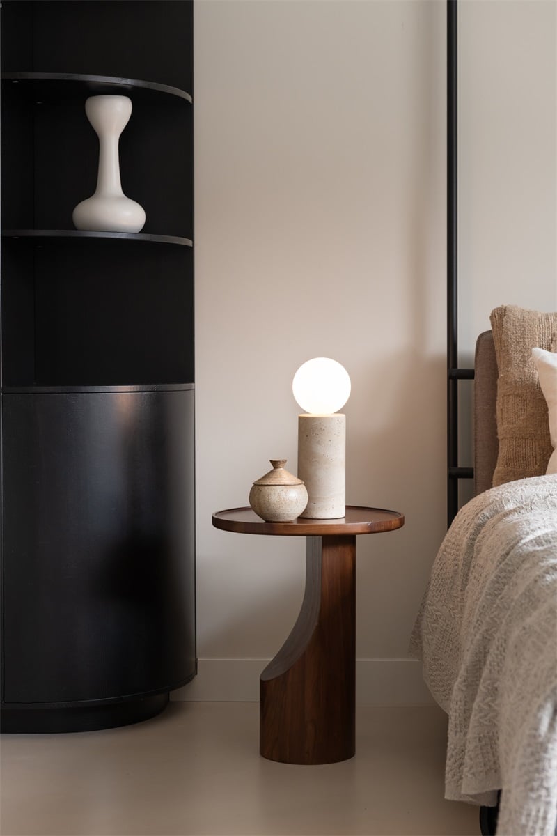 TIVOLI TABLE LAMP - WHITE