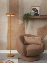VLOERLAMP PORTO / MUSTARD