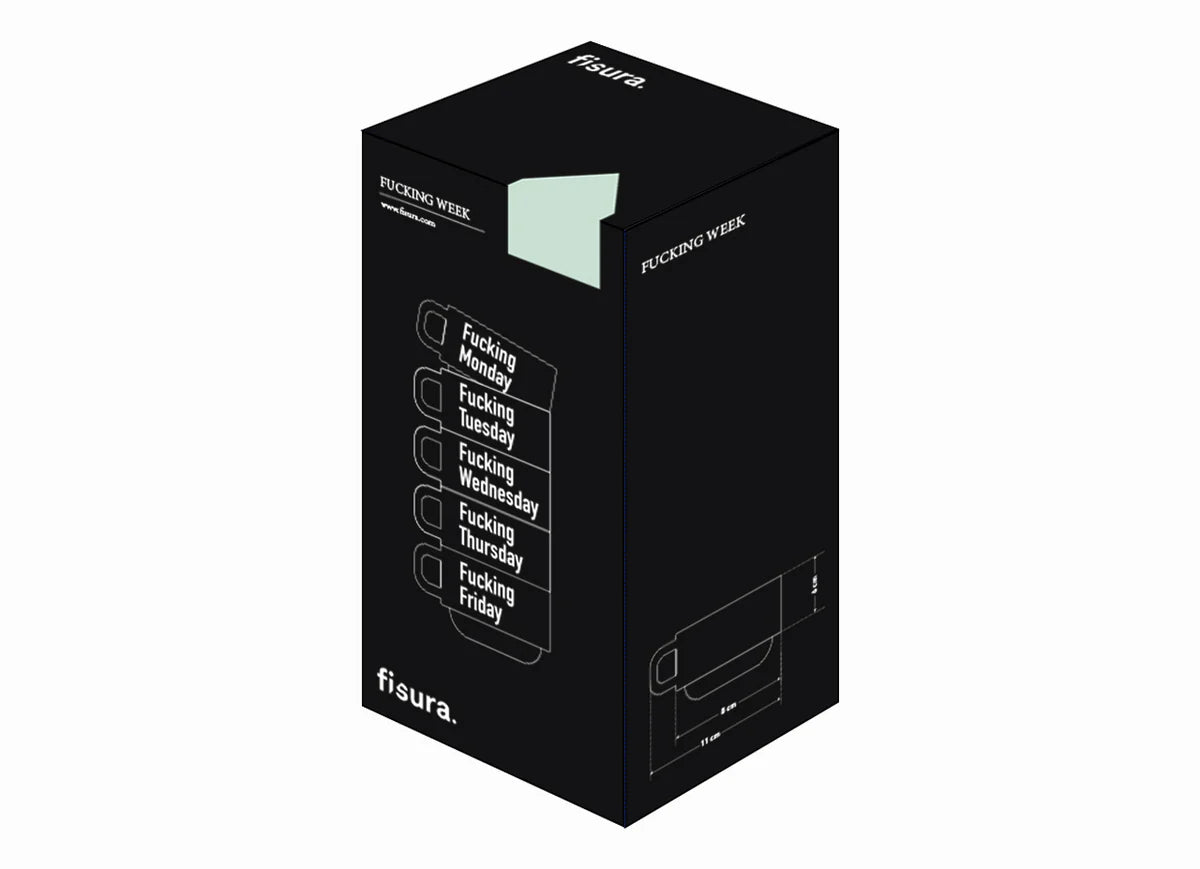 MOKKEN - FUCKING WEEK