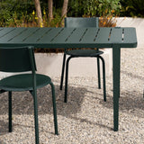 MIDI OUTDOOR TABLE - GROEN