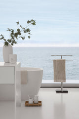 FRAGA GEURKAARS LILY WHITE - MEDIUM