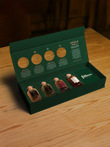 FILLIERS MINIATURES WHISKEY BOX
