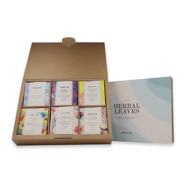 THEE - HERBAL LEAVES SET