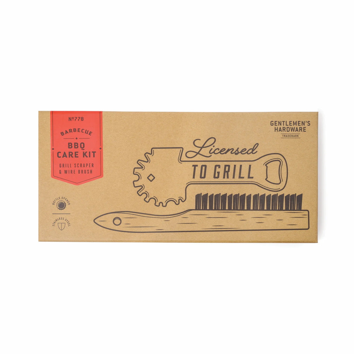 BBQ CARE KIT