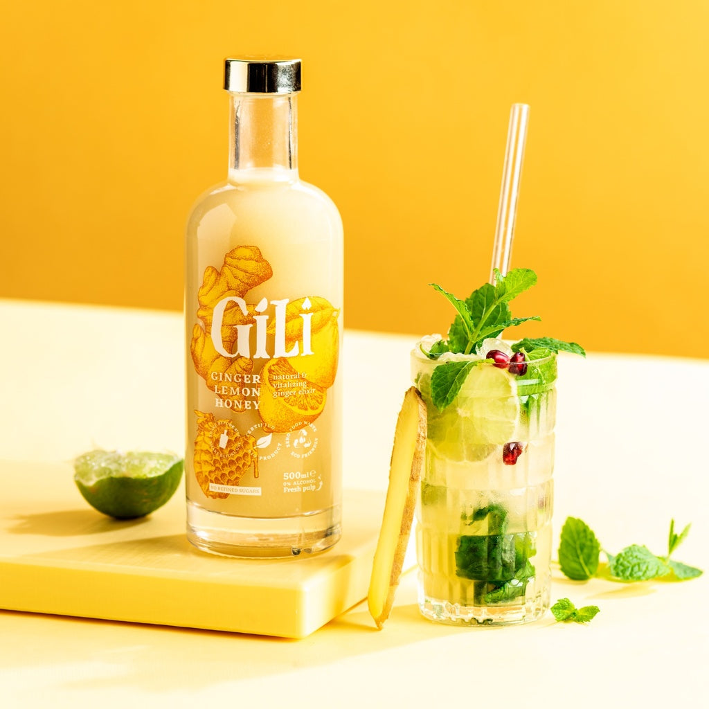 ZESTY GEMBER ELIXIR