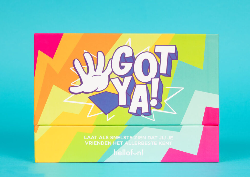 GOTYA !