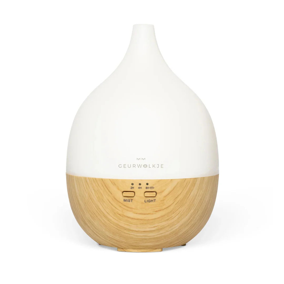 AROMA DIFFUSER - NIMBUS LICHT HOUT