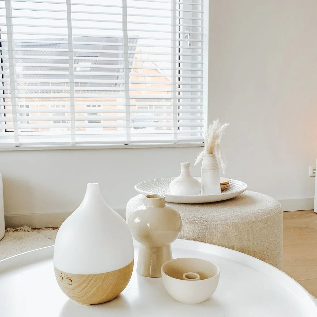 AROMA DIFFUSER - NIMBUS LICHT HOUT