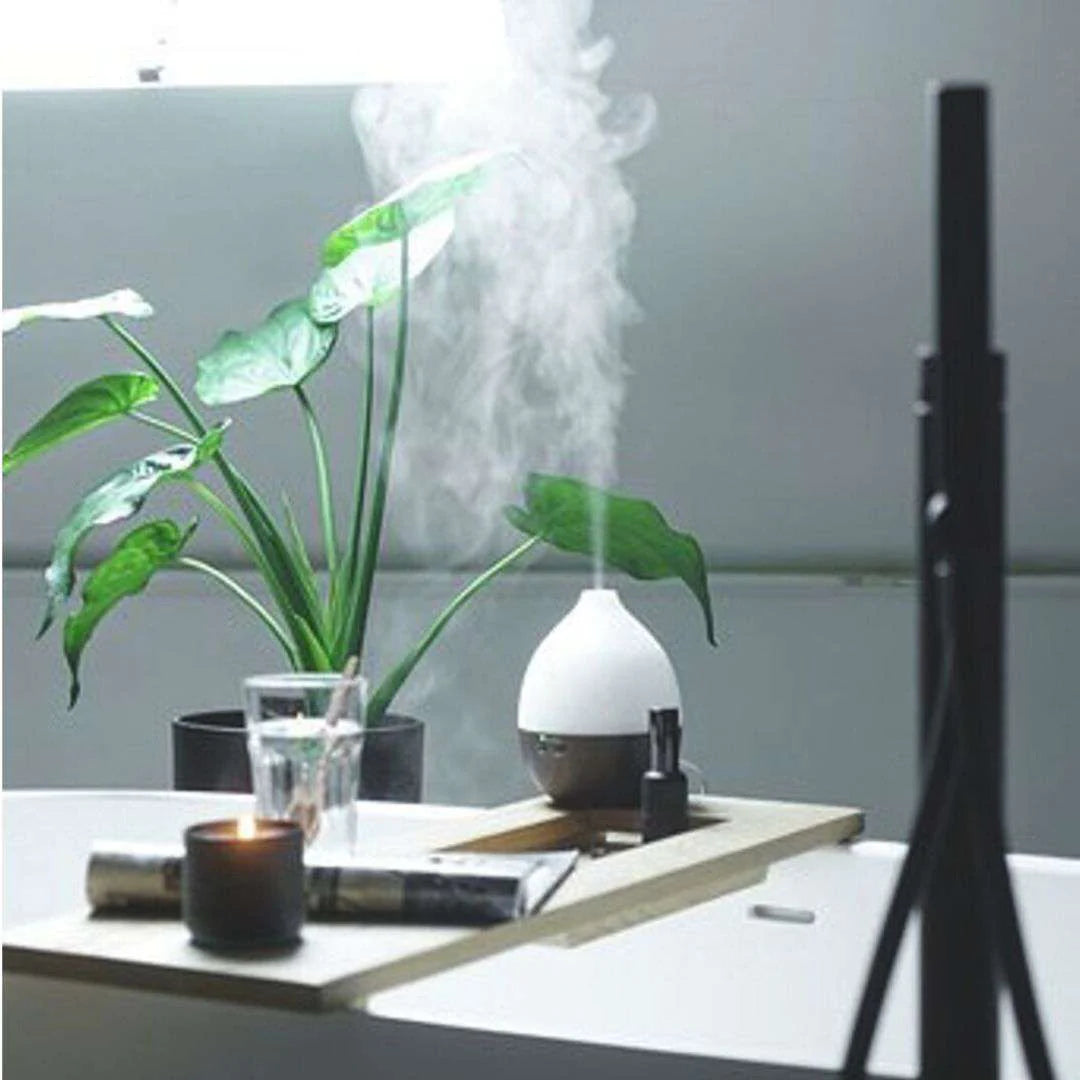 AROMA DIFFUSER - NIMBUS DONKER HOUT