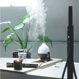 AROMA DIFFUSER - NIMBUS DONKER HOUT