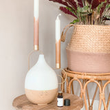 AROMA DIFFUSER - NIMBUS LICHT HOUT