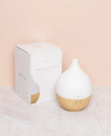 AROMA DIFFUSER - NIMBUS LICHT HOUT