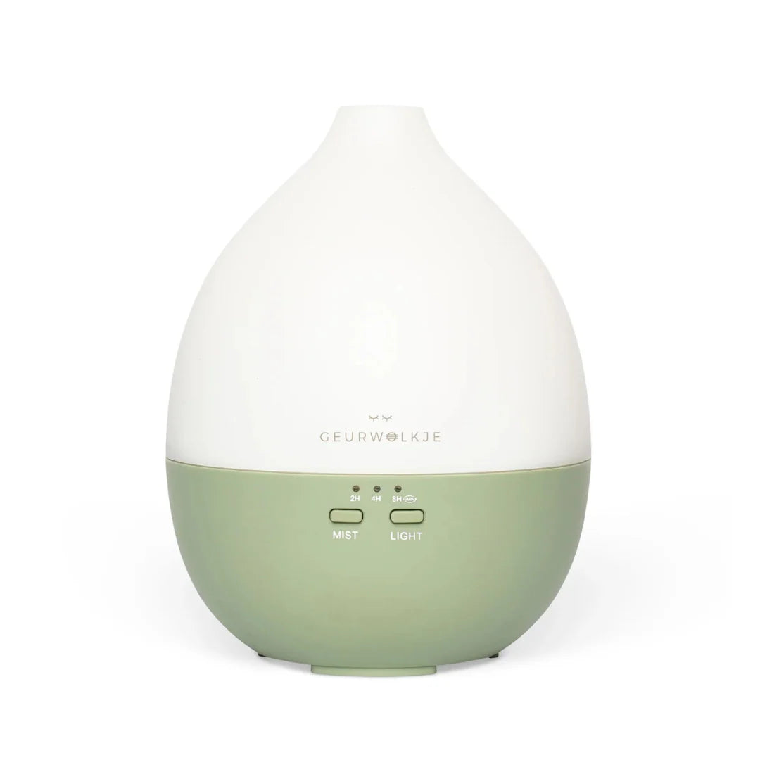 AROMA DIFFUSER - NIMBUS GROEN