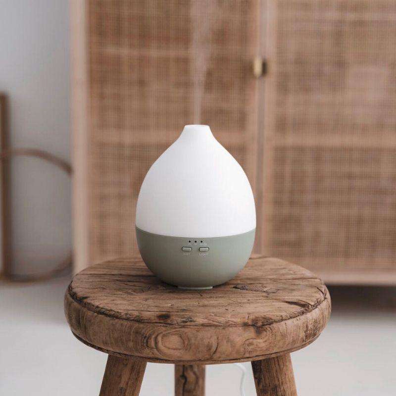AROMA DIFFUSER - NIMBUS GROEN