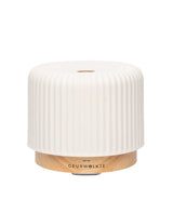 AROMA DIFFUSER - KERAMIEK WIT