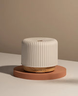 AROMA DIFFUSER - KERAMIEK WIT