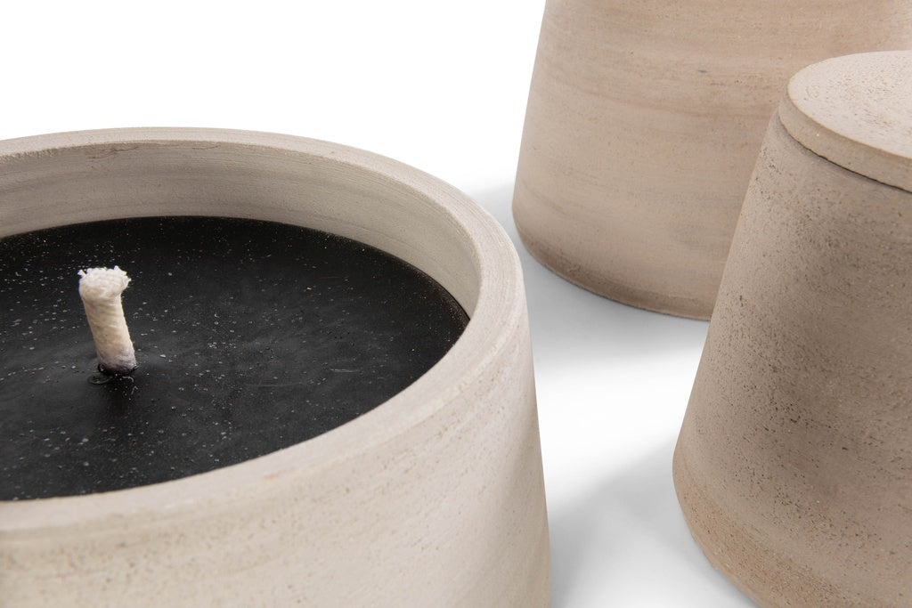 LARGE OUTDOOR GEURKAARS - EARTH