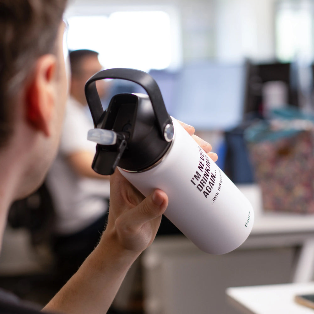 THERMOS - I'M NEVER DRINKING AGAIN