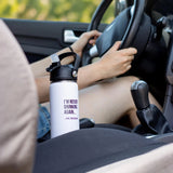 THERMOS - I'M NEVER DRINKING AGAIN