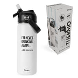 THERMOS - I'M NEVER DRINKING AGAIN
