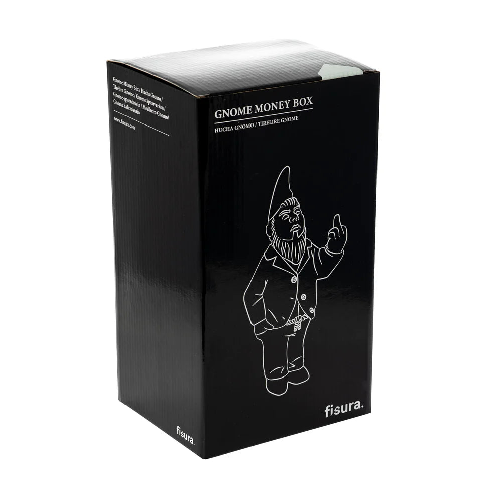 SPAARPOT - GOUDEN KABOUTER