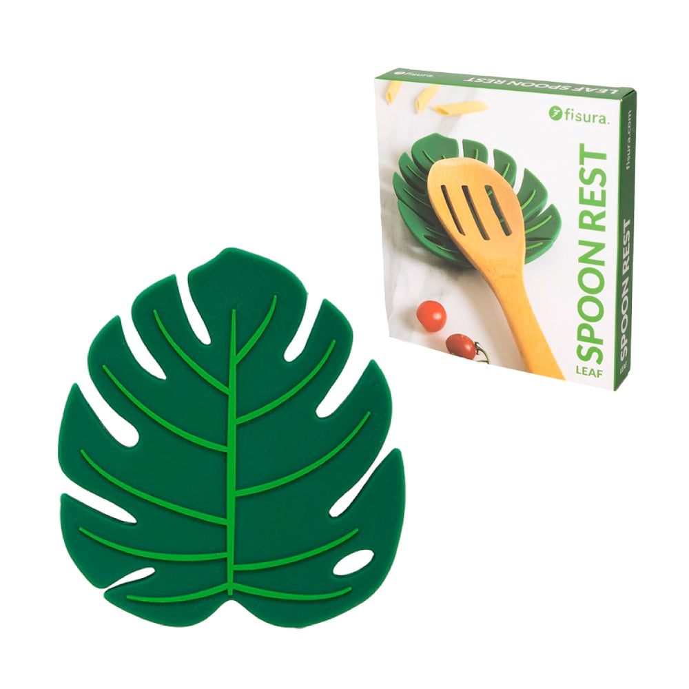 LEPELHOUDER - GROEN BLAD